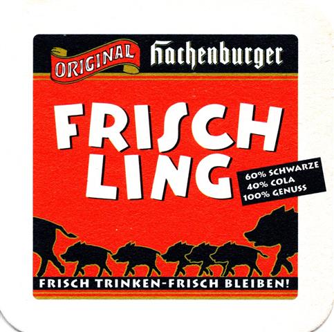 hachenburg ww-rp hachenburger quad 2a (185-frischling-schwarzrot)
